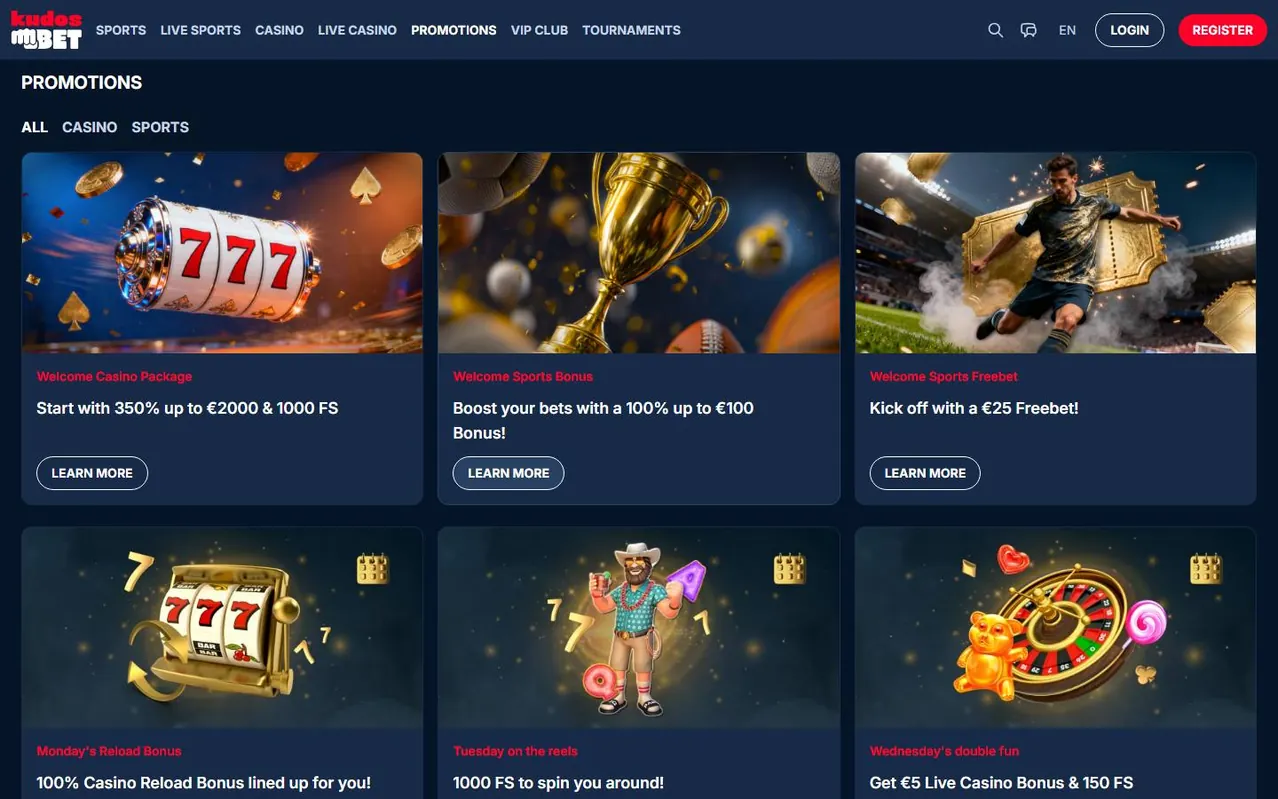 Kader 4: promoties / voorwaarden