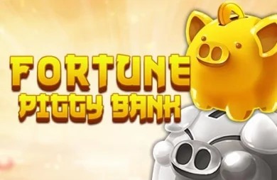 Cover van slot Fortune Piggy Bank