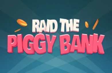 Cover van slot Raid the Piggy Bank
