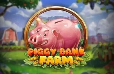 Cover van slot Piggy Bank Farm