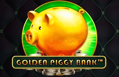 Cover van slot Golden Piggy Bank