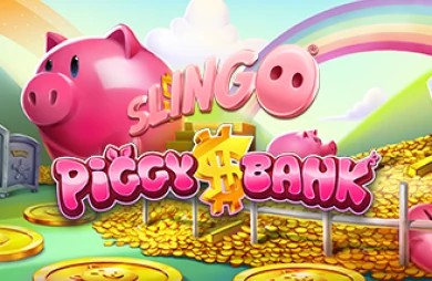 Cover van slot Slingo Piggy Bank