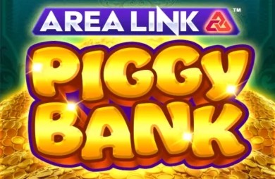 Cover van slot Area Link Piggy Bank