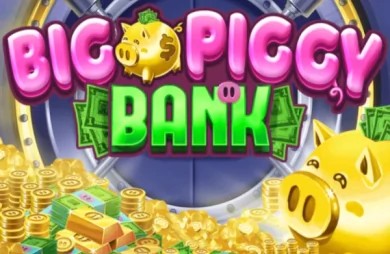 Cover van slot Big Piggy Bank