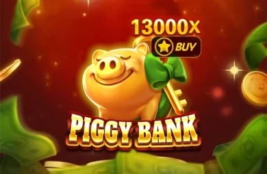 Cover van slot Piggy Bank