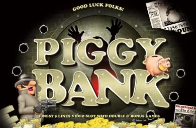 Cover van slot Piggy Bank 1x2