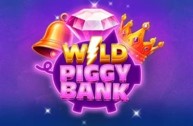Cover van slot Wild Piggy Bank