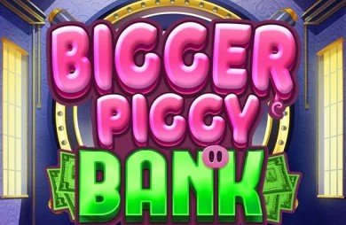 Cover van slot Bigger Piggy Bank
