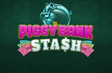 Cover van slot Piggy Bank Stash