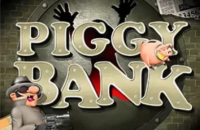 Cover van slot Piggy Bank